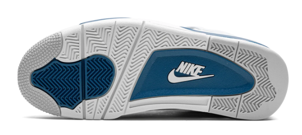 Air Jordan 4 OG 'Military Blue' (2024)