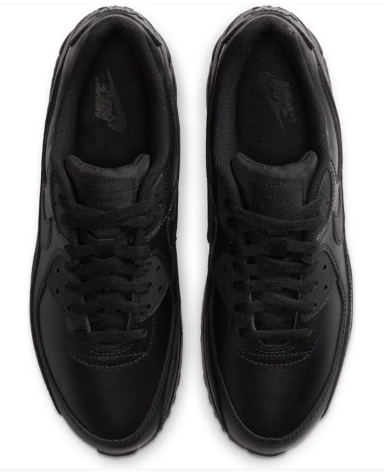 Nike Air Max 90 LTR Men's Sneakers – Black