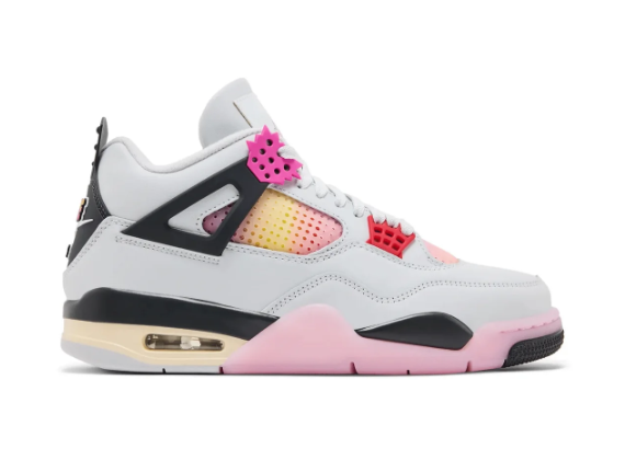Air Jordan 4 Retro Men's 'Comic'