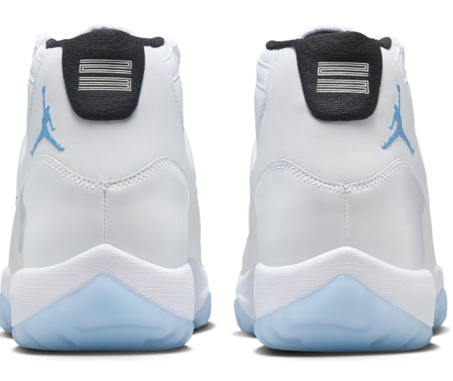 Air Jordan 11 Retro "Legend Blue" (2024)