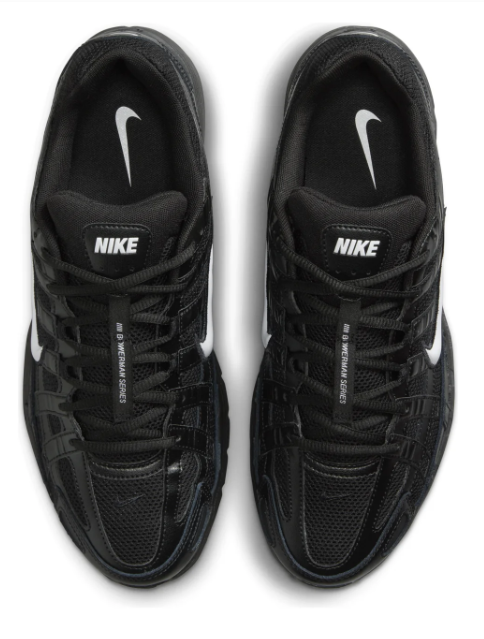 Nike P-6000 'Black/Black/White'