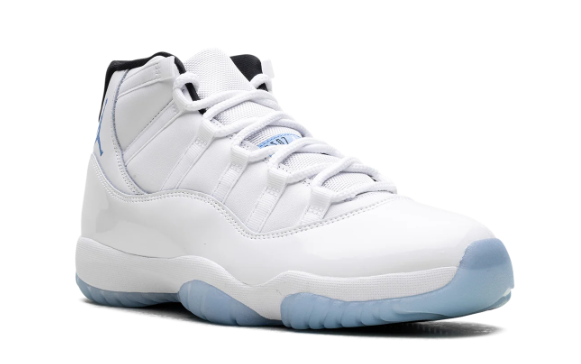 Air Jordan 11 Retro 'Legend Blue' (Columbia) (2024) – CT8012-104