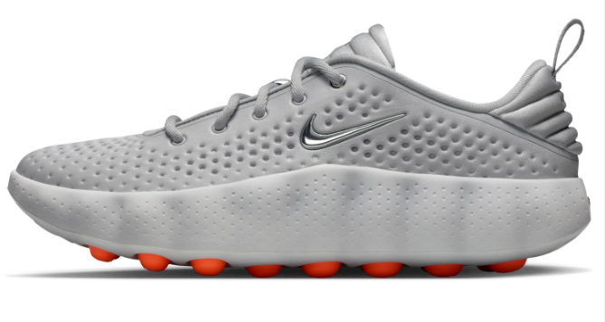 Nike Mind 002 "Light Smoke Grey"