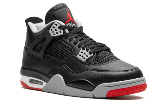 Air Jordan 4 'Bred Reimagined' (2024)