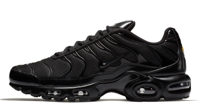 Nike Air Max Plus TN "Triple Black"
