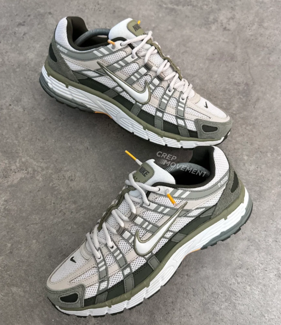Nike P-6000 – Light Army / Cargo Khaki