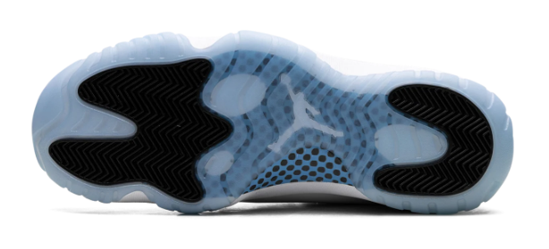 Air Jordan 11 Retro 'Legend Blue' (Columbia) (2024) – CT8012-104