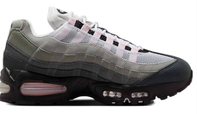 Nike Air Max 95 'Pink Foam' – 2025