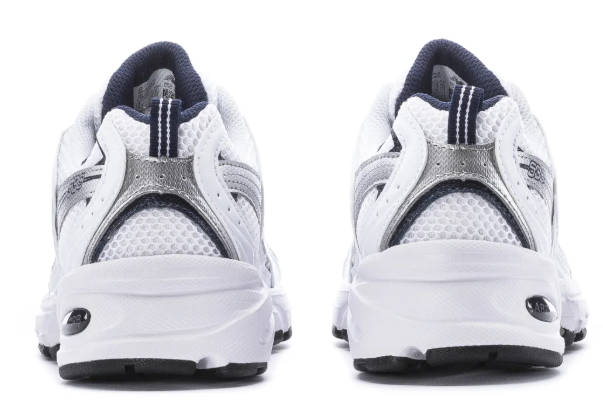 New Balance 530 Women's Sneakers 'White/Silver'