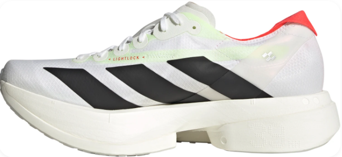 adidas Adizero Adios Pro 4 'Cloud White' – JR1094