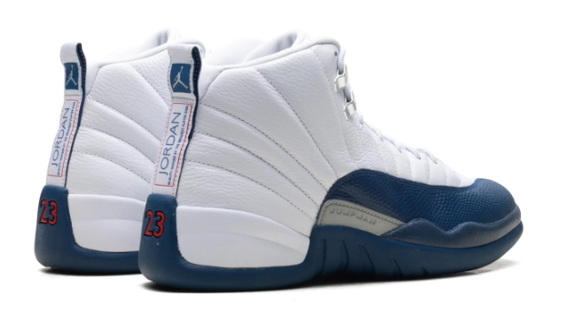 Air Jordan 12 'French Blue' (2025) – CT8013-114