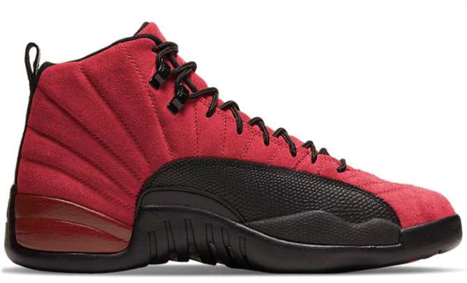 Air Jordan 12 Retro 'Flu Game' (2025)
