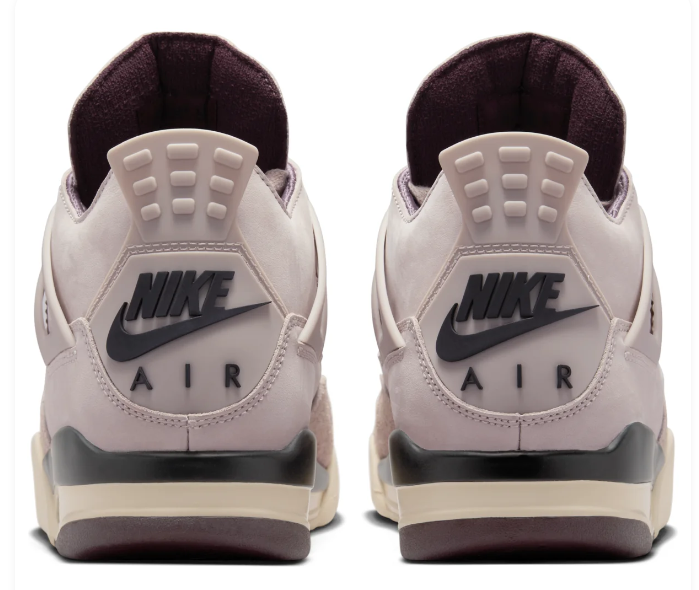 Air Jordan 4 x A Ma Maniére 'Fossil Stone' – FZ4810-200