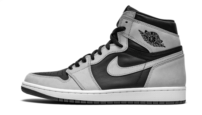 Air Jordan 1 Retro High OG 'Shadow 2.0' – 555088-035