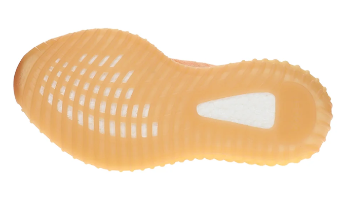 adidas Yeezy Boost 350 V2 'Peach / Orange'