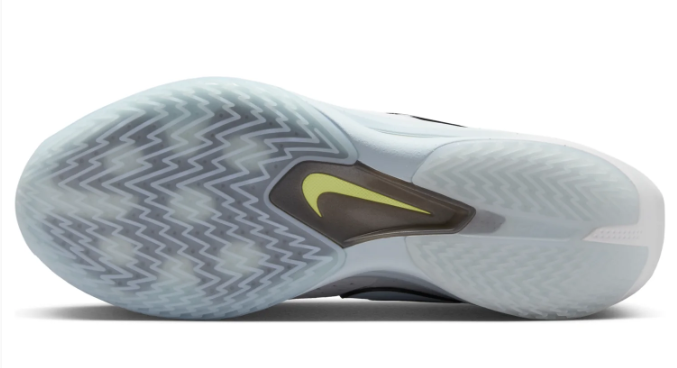 Nike Air Zoom GT Cut 3 EP "White Glacier Blue" – Non-Retail / UA-Grade
